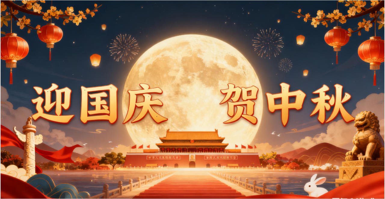 月滿華誕，家國同歡